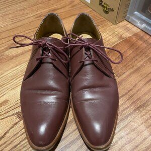 oxford loafer